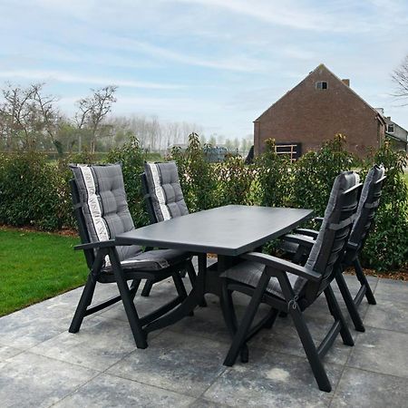 Villa 'T Sfeeruus Serooskerke  Esterno foto