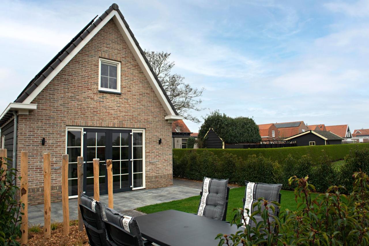 Villa 'T Sfeeruus Serooskerke  Esterno foto