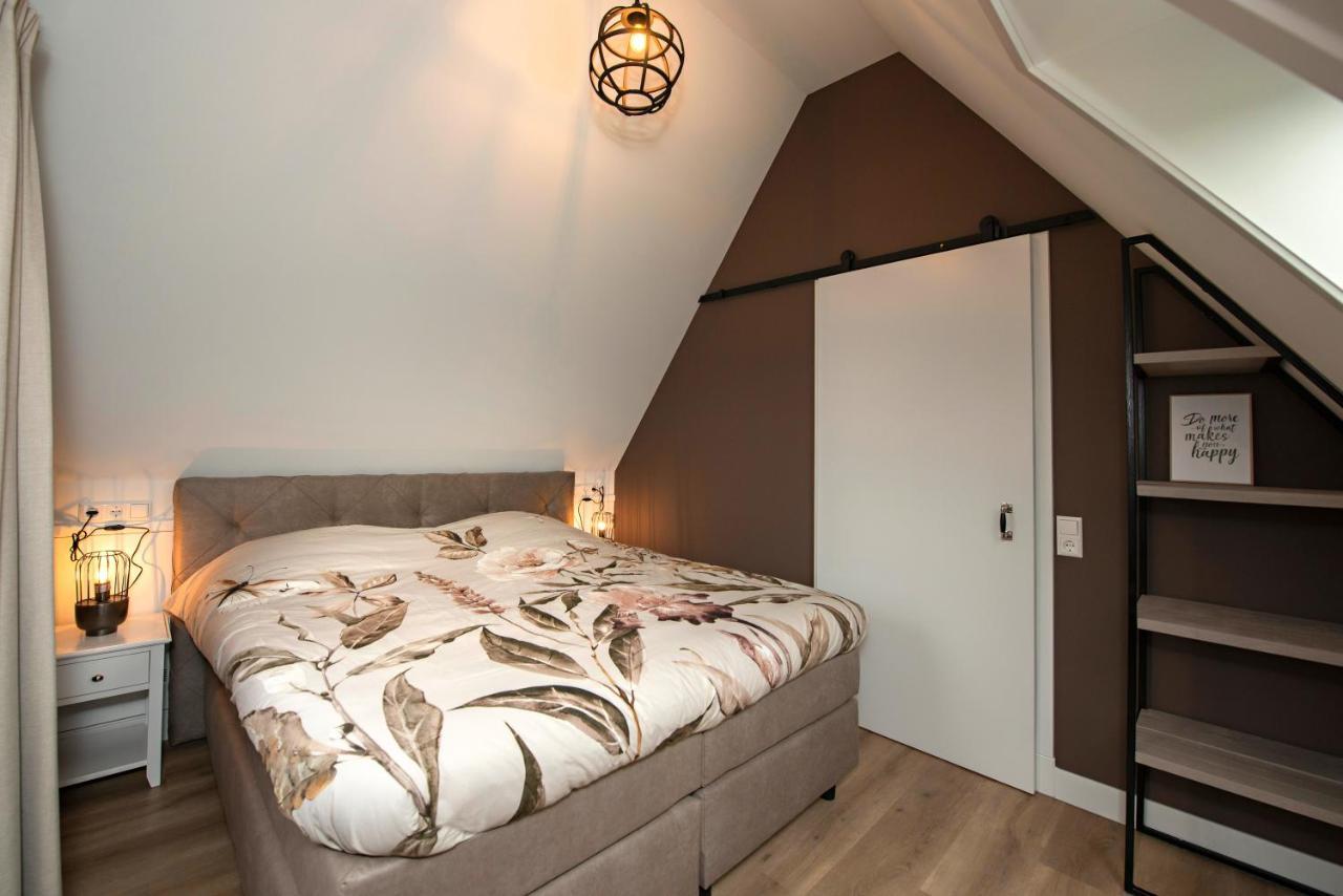Villa 'T Sfeeruus Serooskerke  Esterno foto