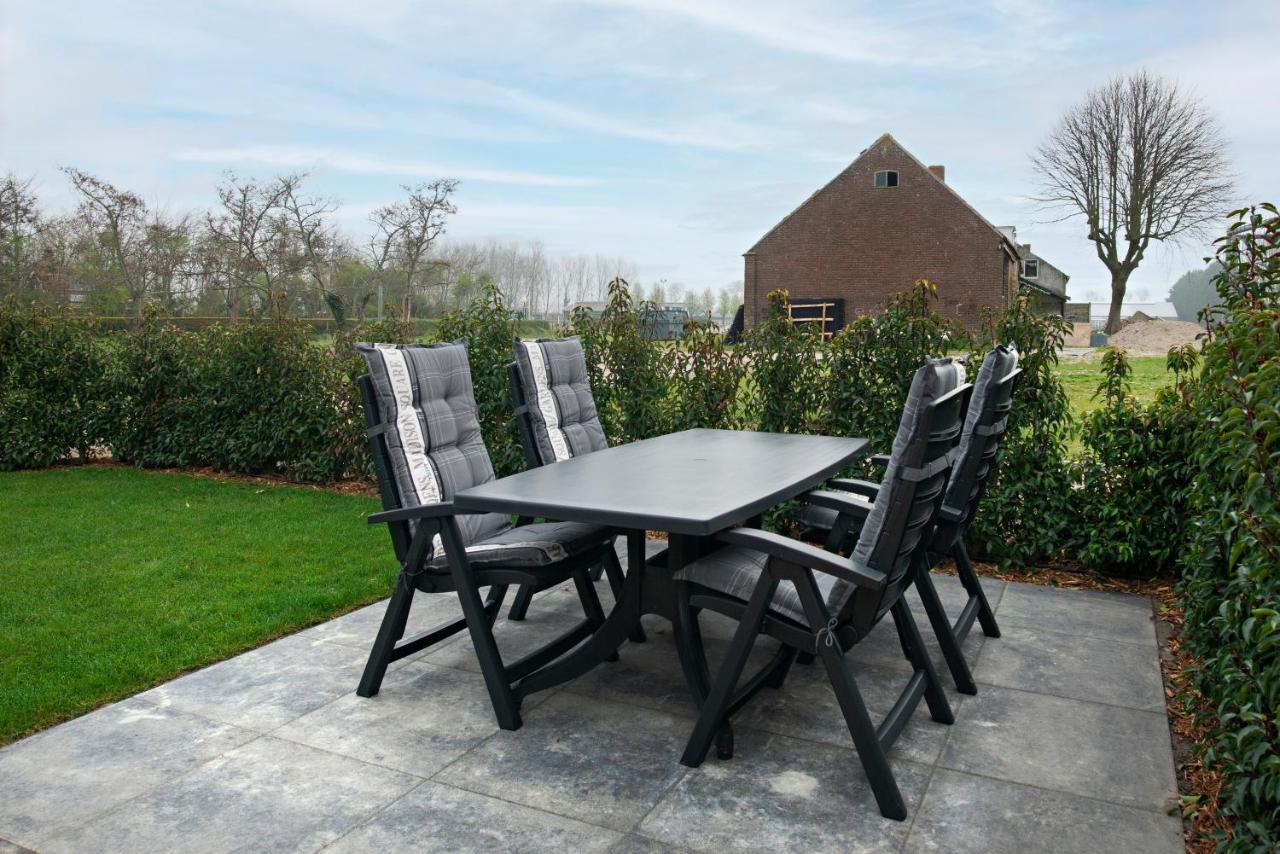 Villa 'T Sfeeruus Serooskerke  Esterno foto