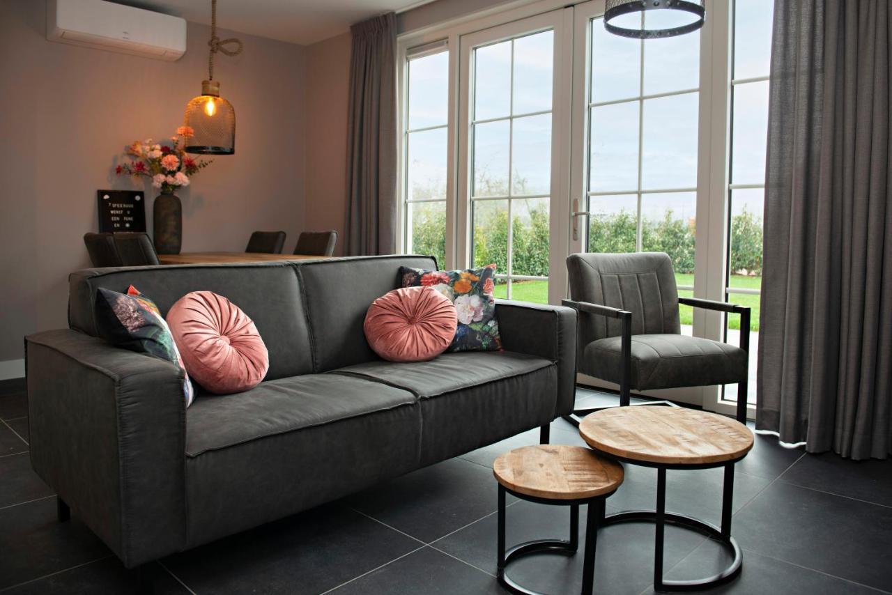 Villa 'T Sfeeruus Serooskerke  Esterno foto