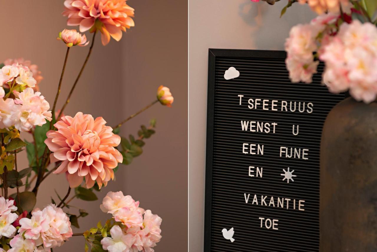 Villa 'T Sfeeruus Serooskerke  Esterno foto