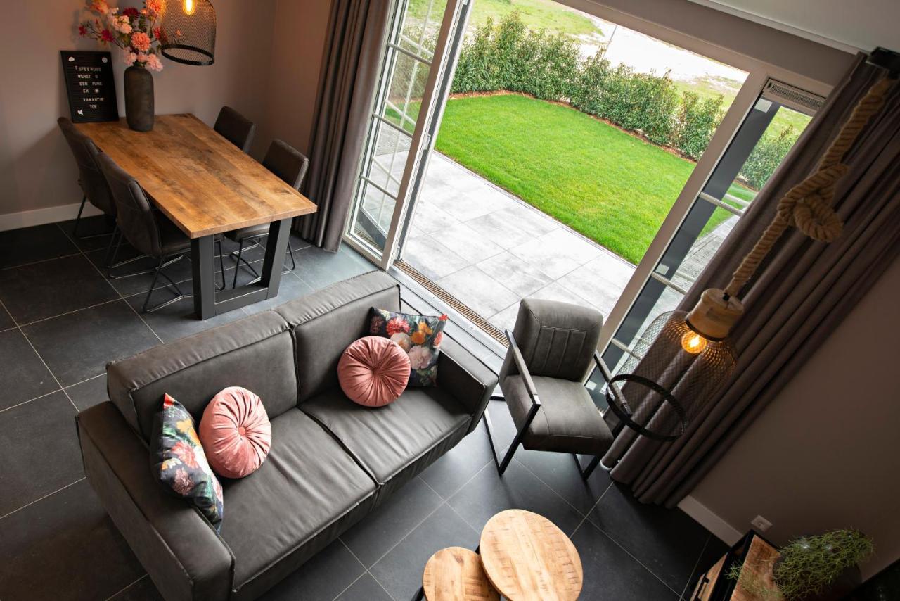Villa 'T Sfeeruus Serooskerke  Esterno foto